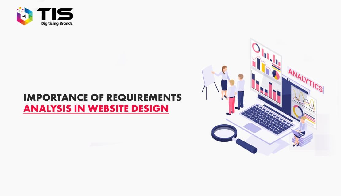 Requirements Analysis – A Critical First Step in Web Site Design