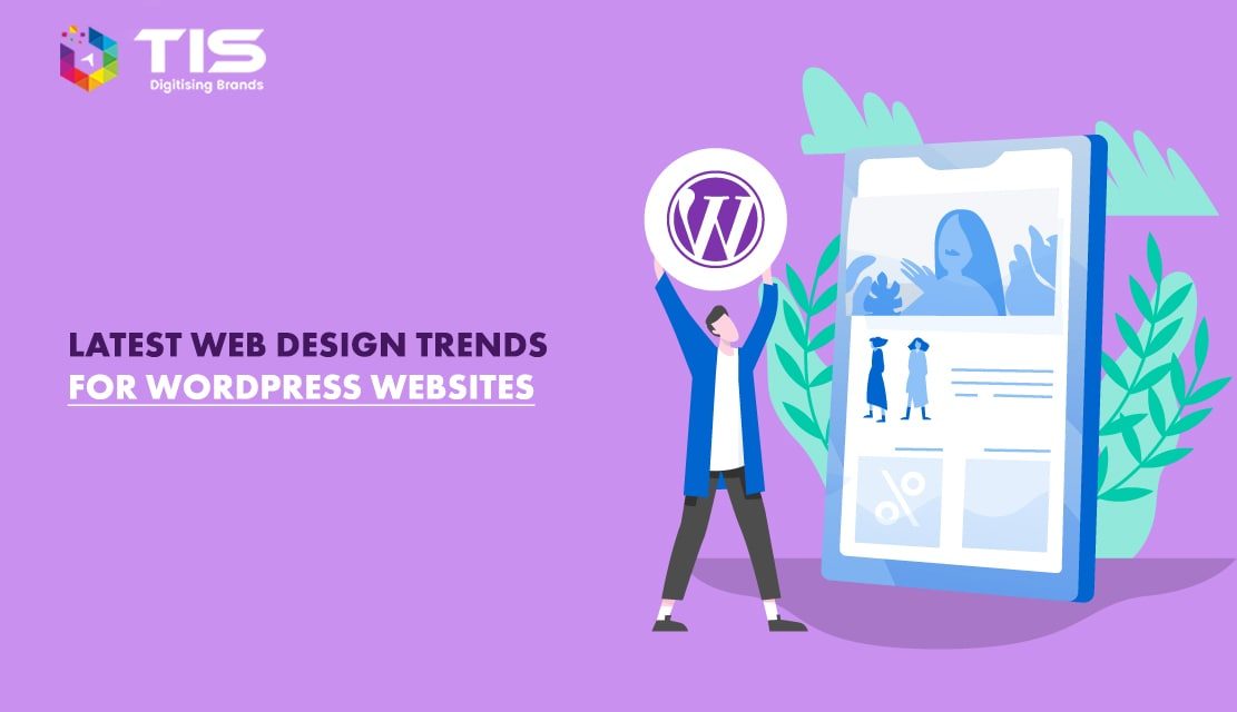 Top 10 WordPress Web Design Trends In 2022