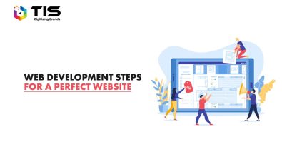 7 Web Development Steps to Design the Perfect Website