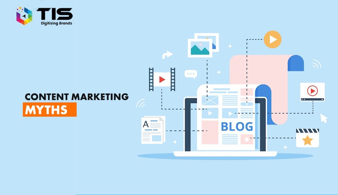 10 Big Misconceptions about Content Marketing