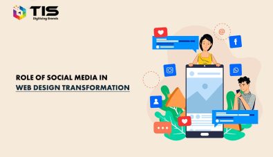 How Web Design Has Been Transformed By Social Media