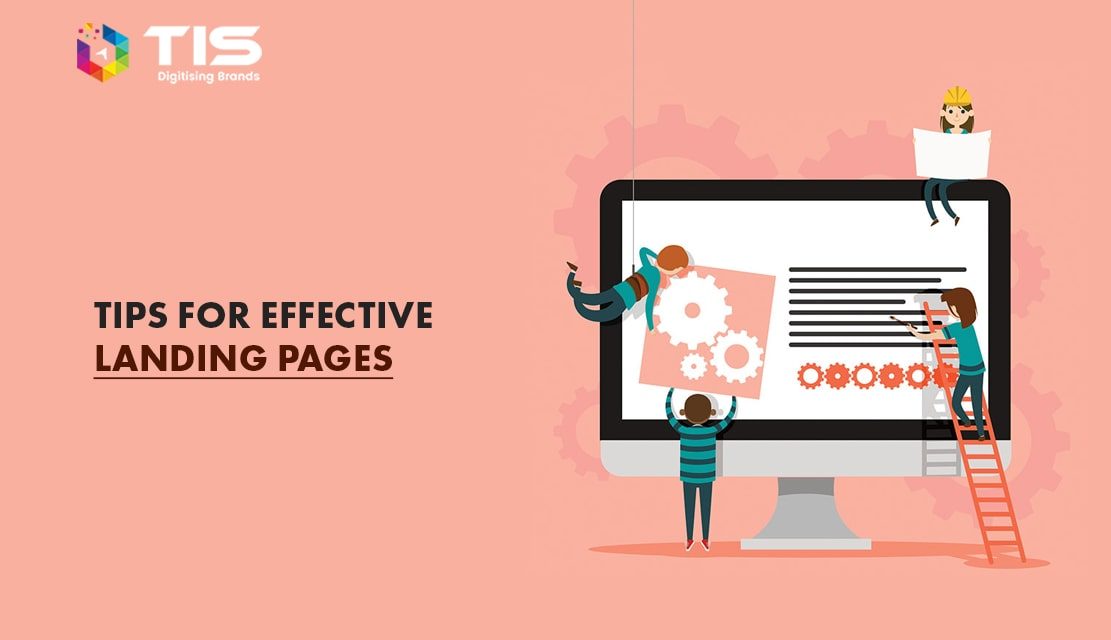 Landing Page Design: Adopting Best Practices to Build an Affluent Landing Page