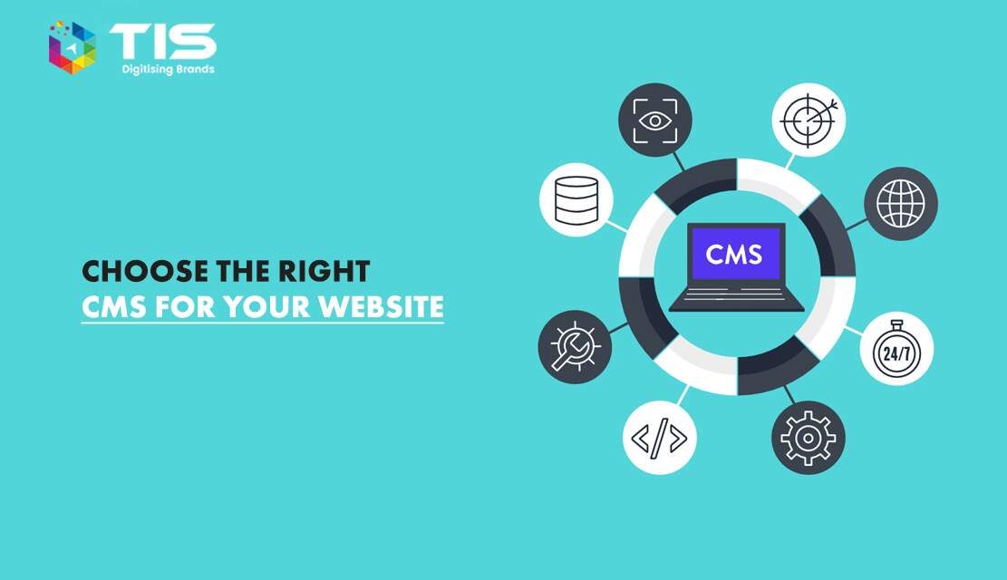How to Choose Right CMS for Your Website?