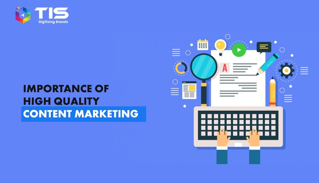 Why is Consistent High-Quality Content Marketing Important?