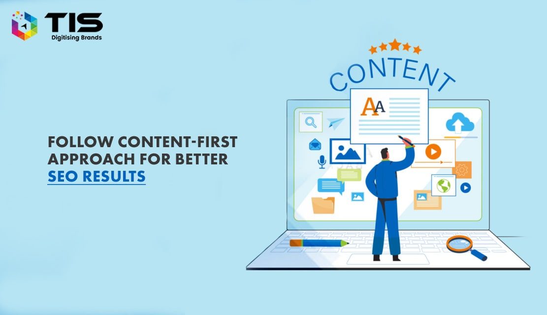 How to Follow Content-First Approach for an Effective SEO Process