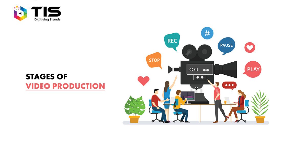 4 Stages of Video Production and What You Need to Know About Them